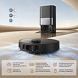 Робот-пылесос Dreame Robot Vacuum L50 Ultra CE RLL53SE (евровилка, черный), фото 5