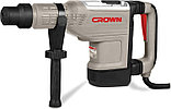 Отбойный молоток Crown CT18189 BMC, фото 2