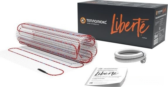 Нагревательный мат Теплолюкс Liberte 8 кв.м. 1200 Вт
