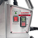 Сверлильный станок Crown магнитный CT32040, фото 8