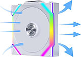 Вентилятор для корпуса Lian Li Uni Fan SL 120 Wireless G99.12SL1W1W.R0, фото 3