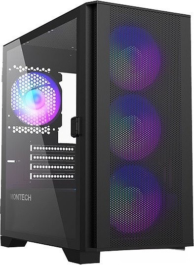 Корпус Montech AIR 100 ARGB (черный)