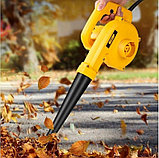 Ручная воздуходувка Deli DL-GF35-E1 102876, фото 3