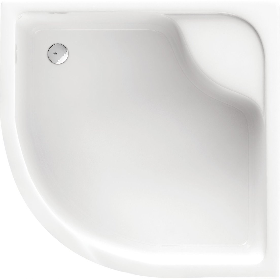 Душевой поддон Deante Deep 80x80 KTD 042B