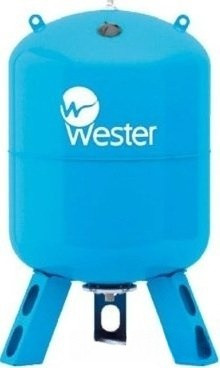 Гидроаккумулятор Wester WAV 150