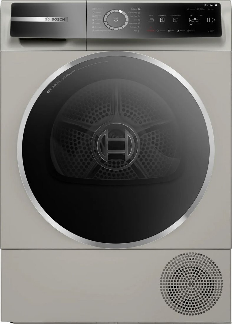 Сушильная машина Bosch Serie 8 WQB245BXME
