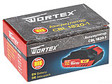 Аккумулятор Wortex CBL 1820-1 0329187 (18В/2 Ah), фото 4