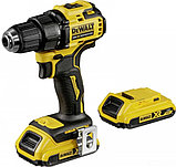 Дрель-шуруповерт DeWalt DCD708D2T-QW (с 2-мя АКБ, кейс), фото 3