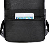Городской рюкзак Miru StyleSafe 15.6" MBP-1078 (серый), фото 7