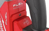 Перфоратор Milwaukee M18 FHX-0 FUEL 4933478887 (без АКБ, кейс), фото 2