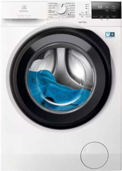 Стиральная машина Electrolux SteamCare 700 EW7W2492P