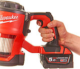 Пылесос Milwaukee M18 CV-0, фото 5