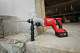 Перфоратор Milwaukee M18 M18BLHACD26-0 4933492483 (без АКБ), фото 10