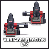 Рубанок Einhell TP-PL 18/3 Li BL-Solo 4345405 (без АКБ), фото 6