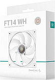 Вентилятор для корпуса DeepCool FT14 R-FT14-WHWPN1-G, фото 6