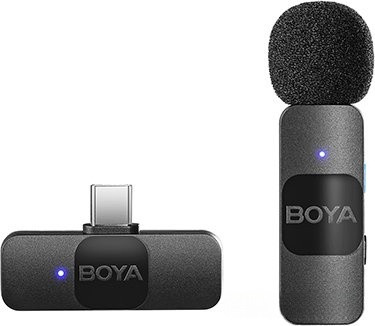 Радиосистема BOYA BY-V10