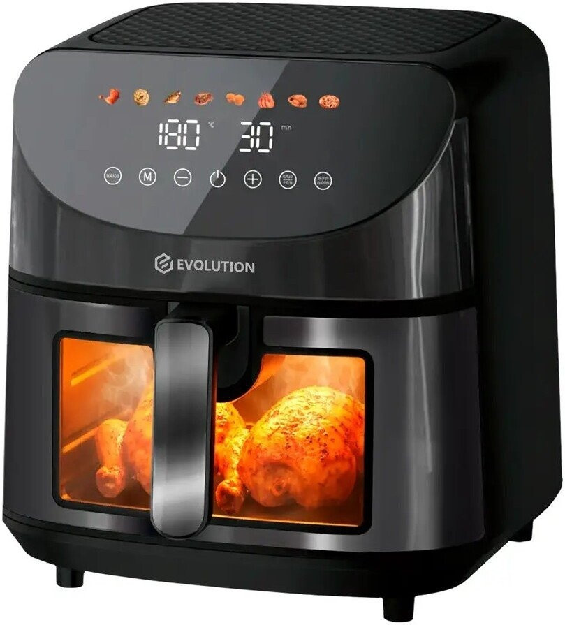 Аэрогриль (аэрофритюрница) Evolution AIRO 8000W
