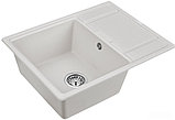 Кухонная мойка Paulmark Weimar PM216550-WH, фото 2