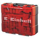 Ударная дрель-шуруповерт Einhell TE-CD 18/40 Li BL 4513995 (с 2-мя АКБ, кейс), фото 4