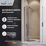 Душевая дверь RGW HO-014Gr 350601414-110, фото 3