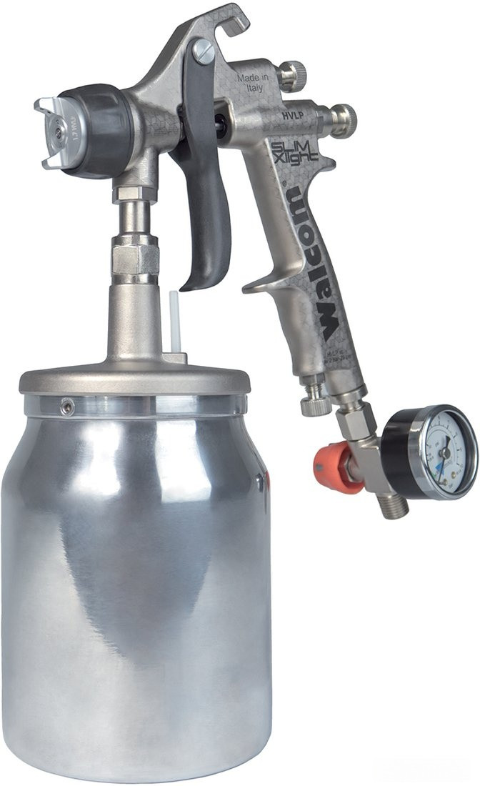 Краскопульт Walcom Slim Xlight I HVLP 837022