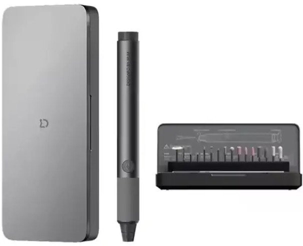 Гравер Xiaomi Mijia Electric Grinding Pen MJDMB001QW