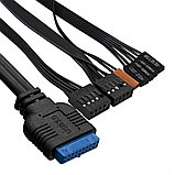 Корпус ExeGate BAA-109U2 EX291271RUS, фото 3