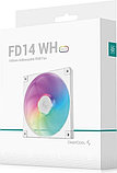 Вентилятор для корпуса DeepCool FD14 ARGB R-FD12-WHAPN1-G, фото 9