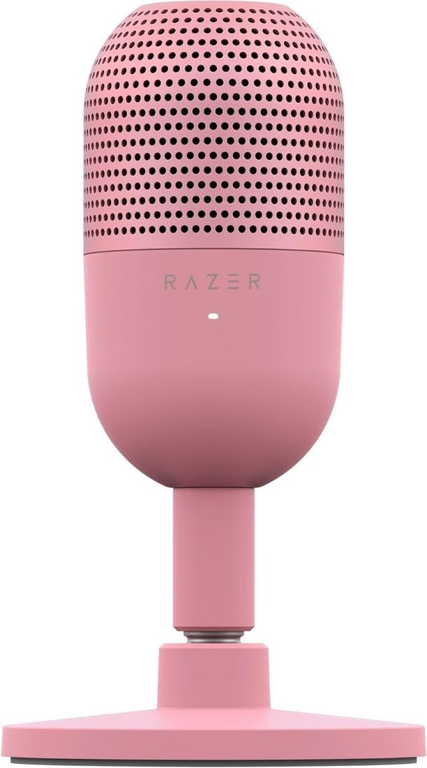 Проводной микрофон Razer Seiren V3 Mini Quartz Pink