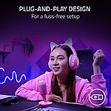 Проводной микрофон Razer Seiren V3 Mini Quartz Pink, фото 8