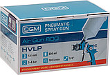 Краскопульт DGM Air Gun 800, фото 6