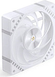 Вентилятор для корпуса Jonsbo HF2-120W (белый), фото 2
