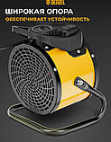 Тепловая пушка Denzel DHC 2-100, фото 9