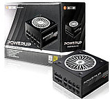 Блок питания Chieftec Chieftronic PowerUp GPX-550FC, фото 7