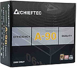 Блок питания Chieftec A-90 550W (GDP-550C), фото 4