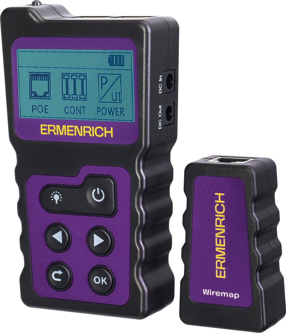 Тестер Ermenrich NetGeeks NP25 85299