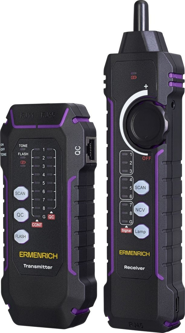 Тестер Ermenrich NetGeeks NP35 85302