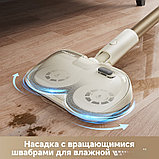 Пылесос Dreame Trouver Cordless Vacuum Cleaner S3 Detect Aqua VTV20A, фото 5