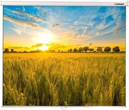 Проекционный экран Lumien Eco Picture 127x127 LEP-100106