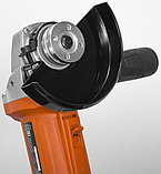 Угловая шлифмашина Daewoo Power DAG 650-125, фото 3