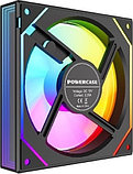 Вентилятор для корпуса Powercase M52-12 ARGB, фото 5