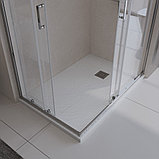 Душевой поддон BelBagno TRAY-MR-UNO-AH-120/80-35-W 120x80, фото 4