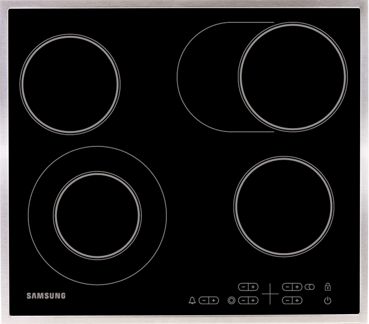 Варочная панель Samsung NZ64T3516CK