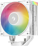 Кулер для процессора DeepCool AG400 WH ARGB V2 R-AG400-WHAMMN-GJD, фото 2