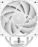 Кулер для процессора DeepCool AG400 WH ARGB V2 R-AG400-WHAMMN-GJD, фото 4