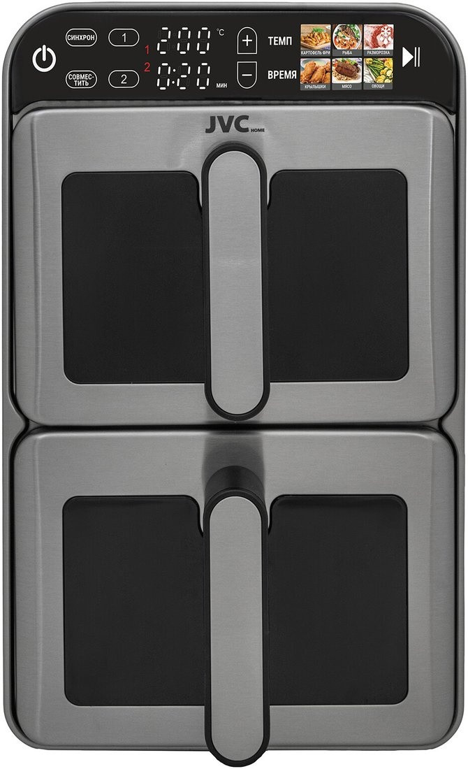 Аэрогриль (аэрофритюрница) JVC JK-MB107