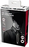 Триммер для бороды и усов Rowenta Forever Sharp Karl Lagerfeld TN602LF0, фото 7
