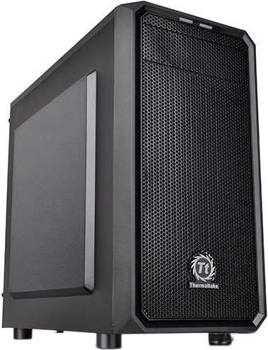 Корпус Thermaltake Versa H15 [CA-1D4-00S1NN-00]