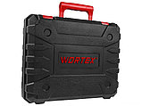 Гайковерт Wortex CWR 0318 0329229 (с 1-м АКБ, кейс, оснастка), фото 5