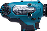 Дрель-шуруповерт Makita DF0300X3 (набор оснастки), фото 5